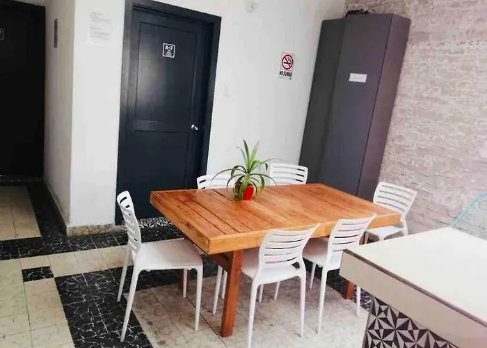 A8 En Condesa Amsterdam Habitación en casa particular México DF