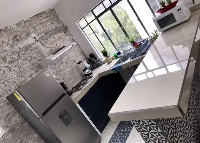 A8 En Condesa Amsterdam Habitación en casa particular