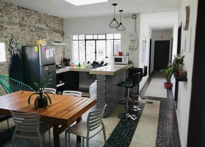 Habitación en casa particular A8 En Condesa Amsterdam *